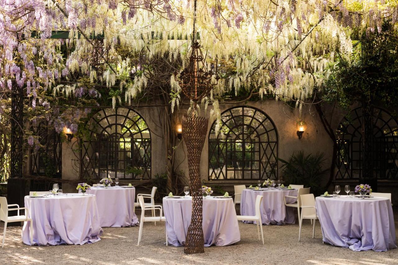 Albergo Ristorante Madonnina 칸텔로 외부 사진