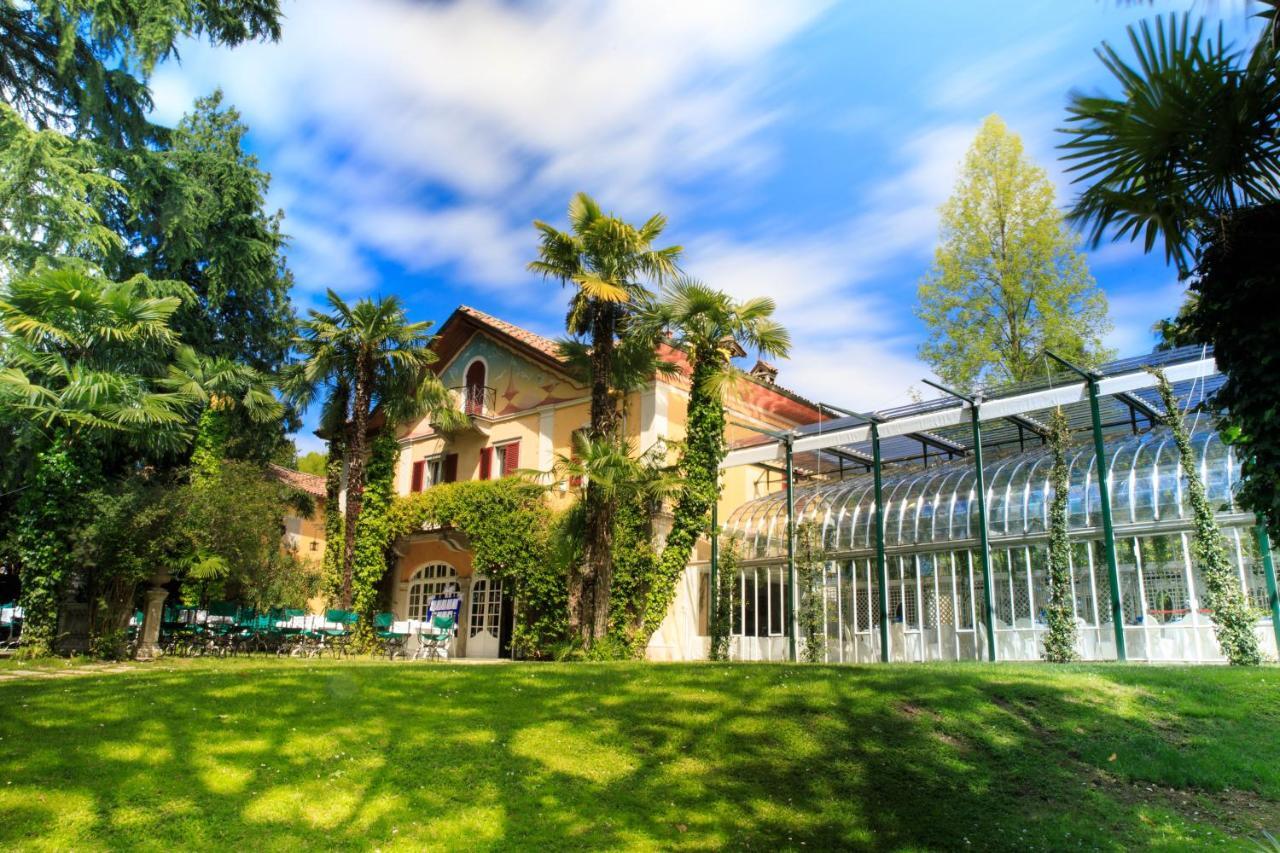Albergo Ristorante Madonnina 칸텔로 외부 사진