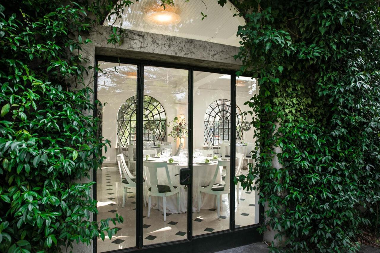 Albergo Ristorante Madonnina 칸텔로 외부 사진